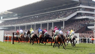Cheltenham is world known for its Horse racing festival.